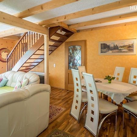Idyllisches Ferienhaus Bei Wernigerode Benzingerode 외부 사진